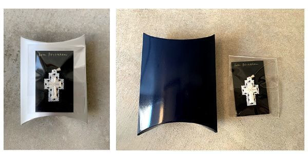 簡易包装のベツレヘムパール