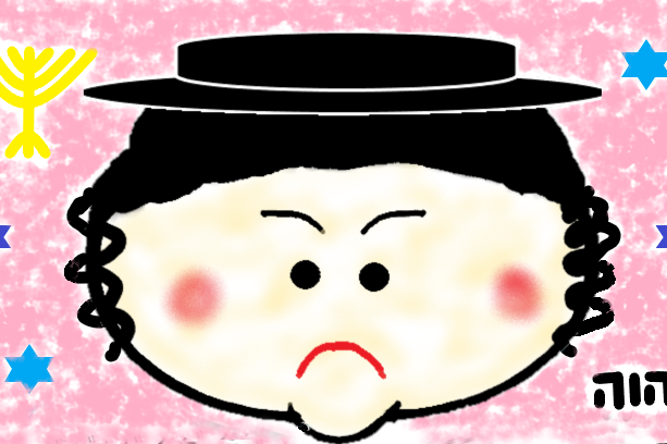 ラビ・ガイイラスト