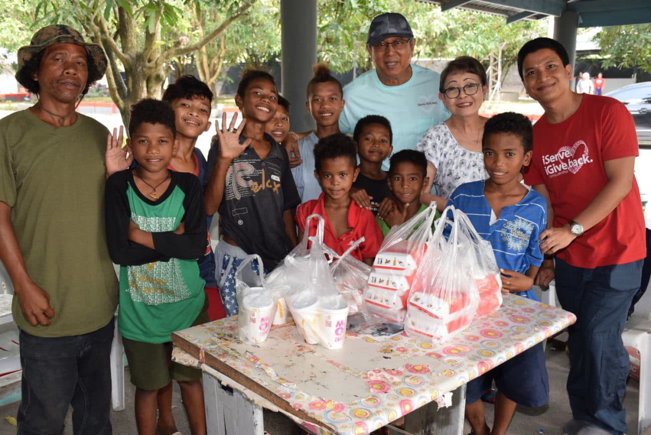 SYM フィリピン・スタディ・ツアー