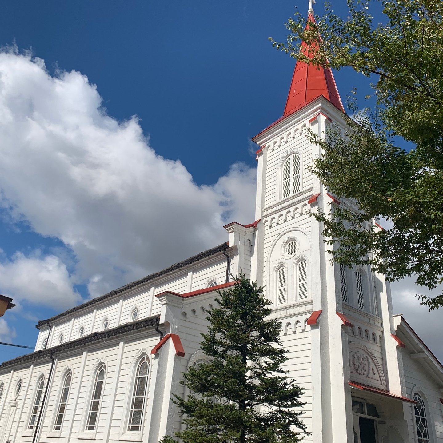 カトリック鶴岡教会