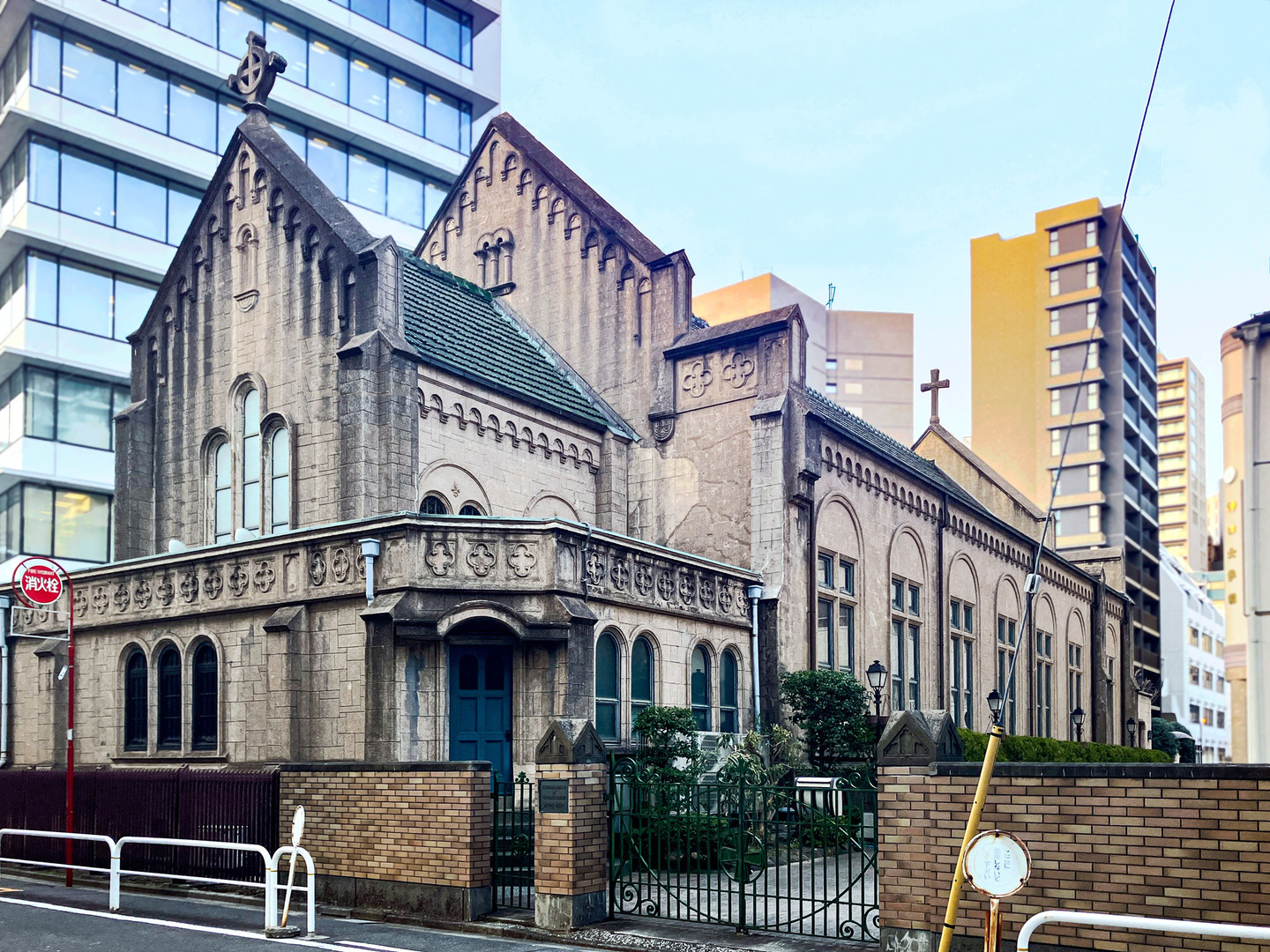 カトリック神田教会