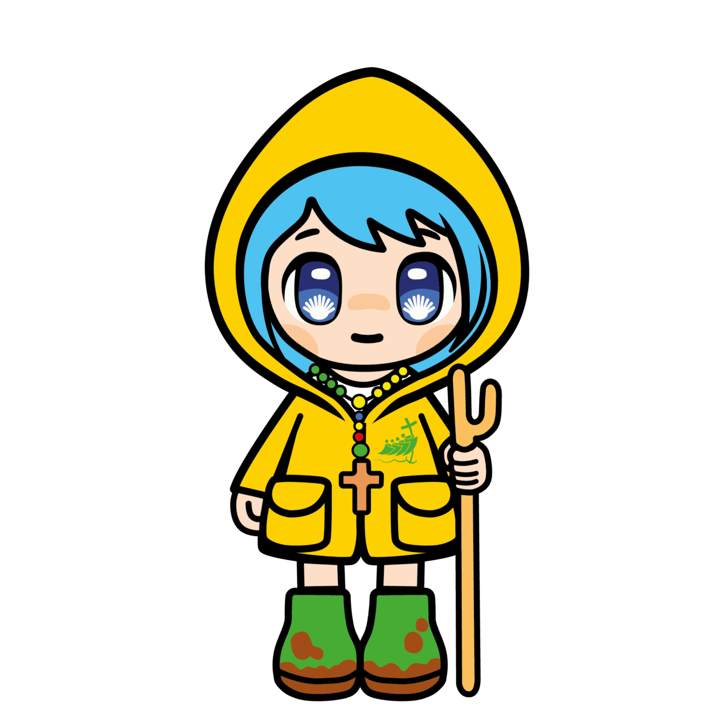 聖年キャラクター