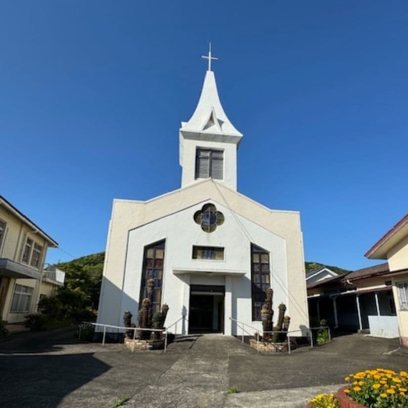 奈留教会