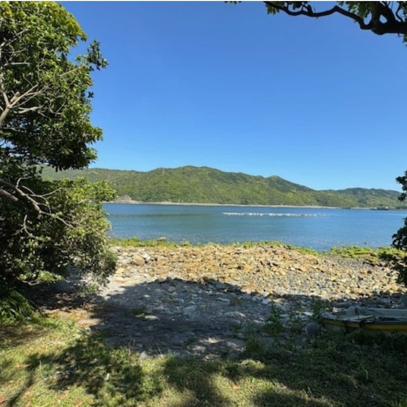 五島の「ガリラヤ湖」