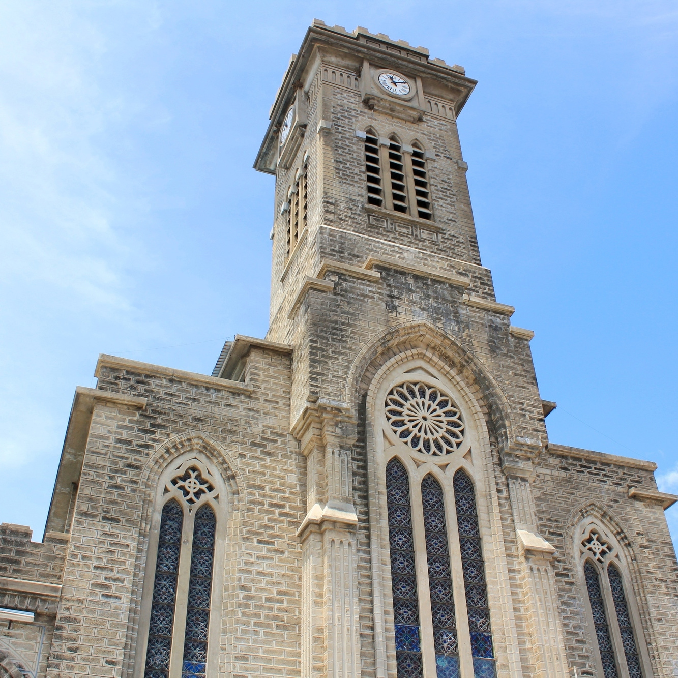 ニャチャン大聖堂