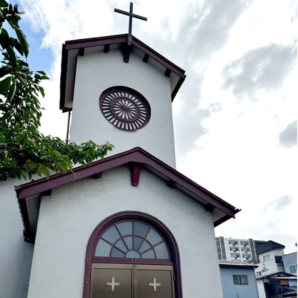 横手カトリック教会