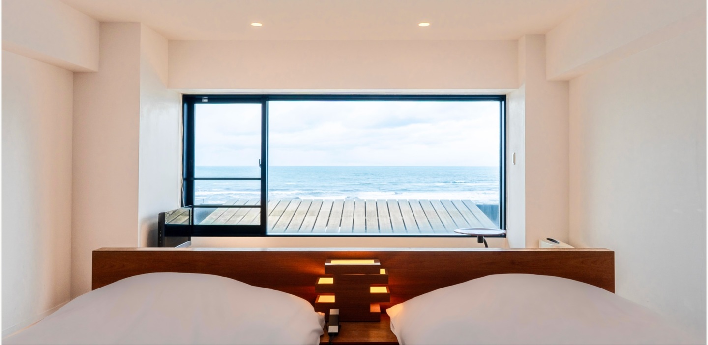 KAMEYA　HOTEL　リトリートルーム