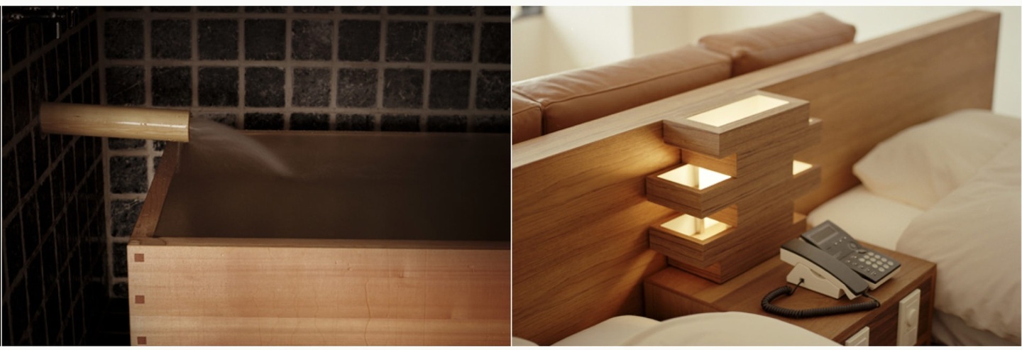 KAMEYA　HOTEL　リトリートルーム