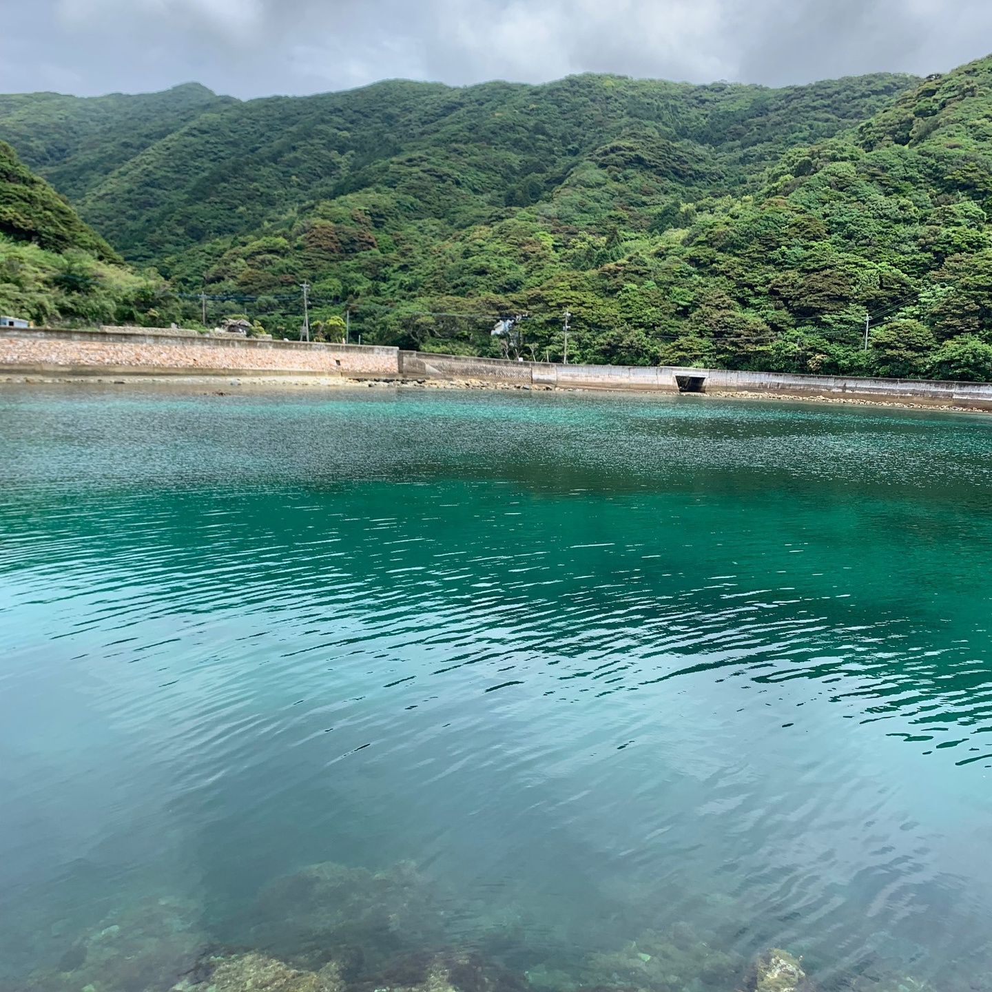 五島の海（イメージ）
