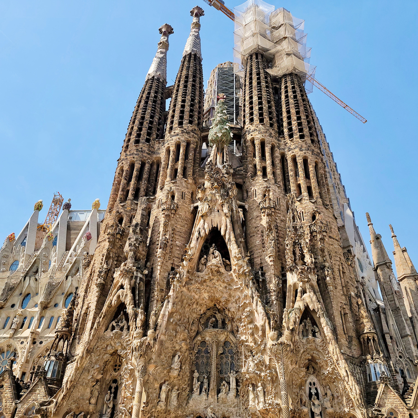 サグラダファミリア