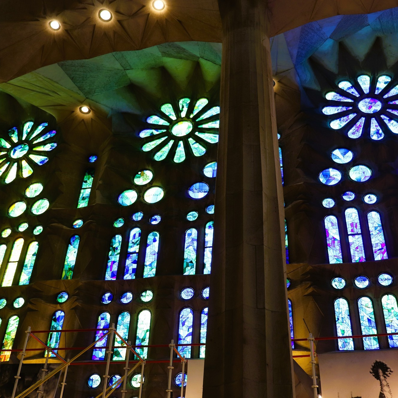 サグラダファミリア