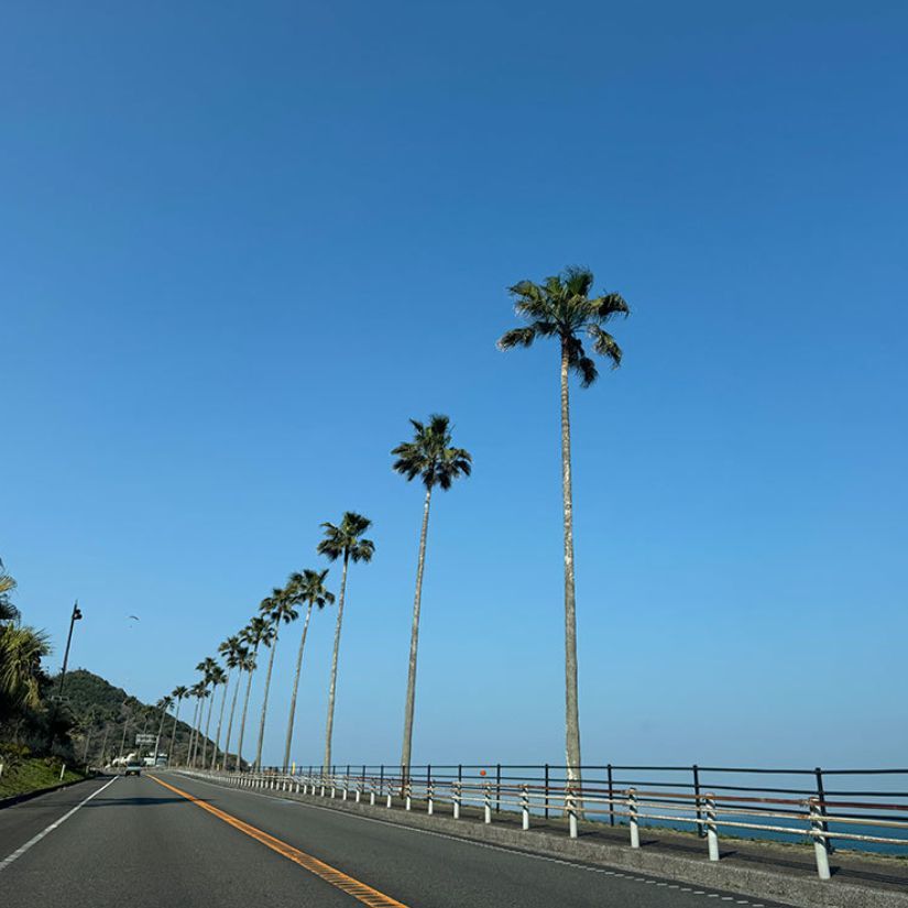 五島の「ガリラヤ湖」