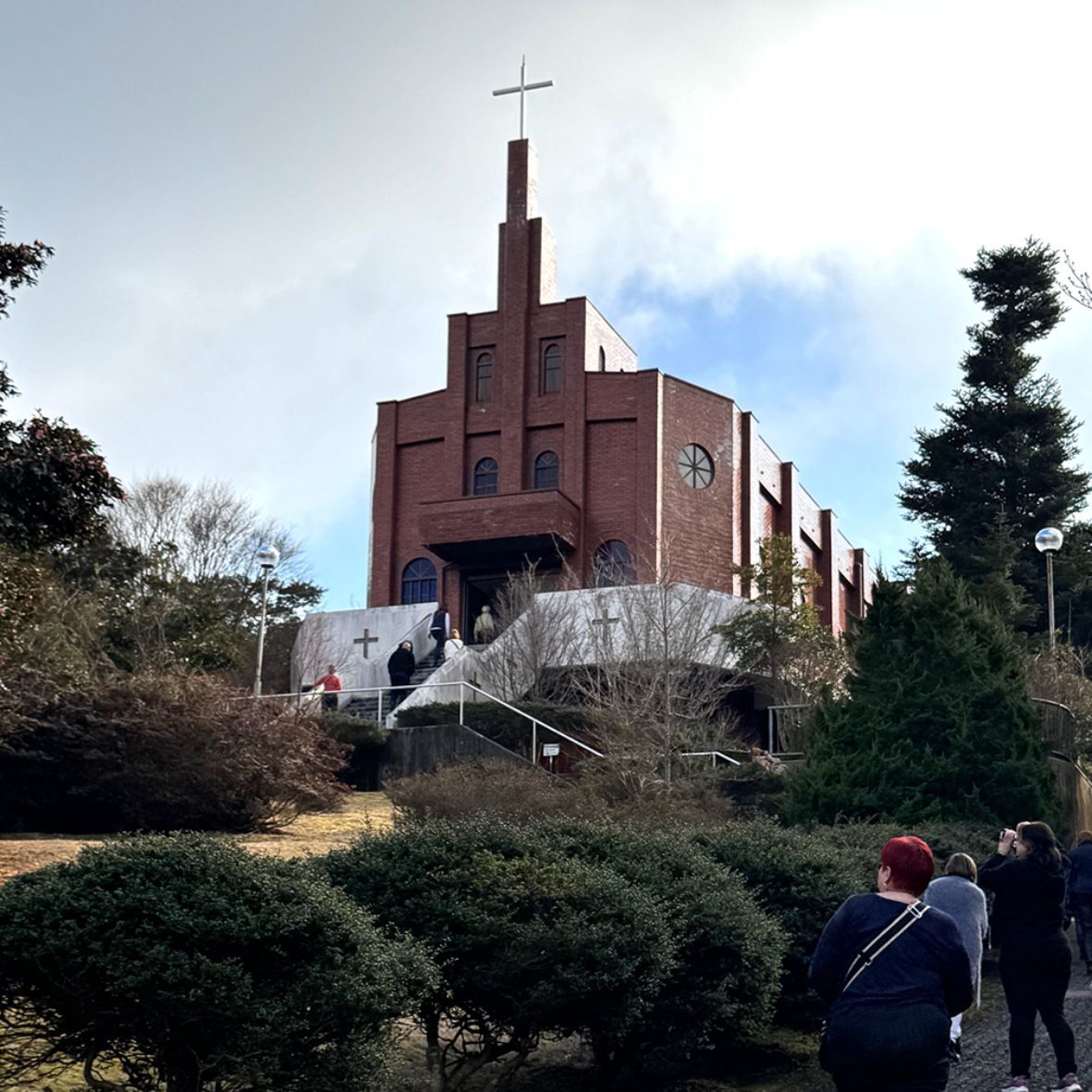 雲仙教会