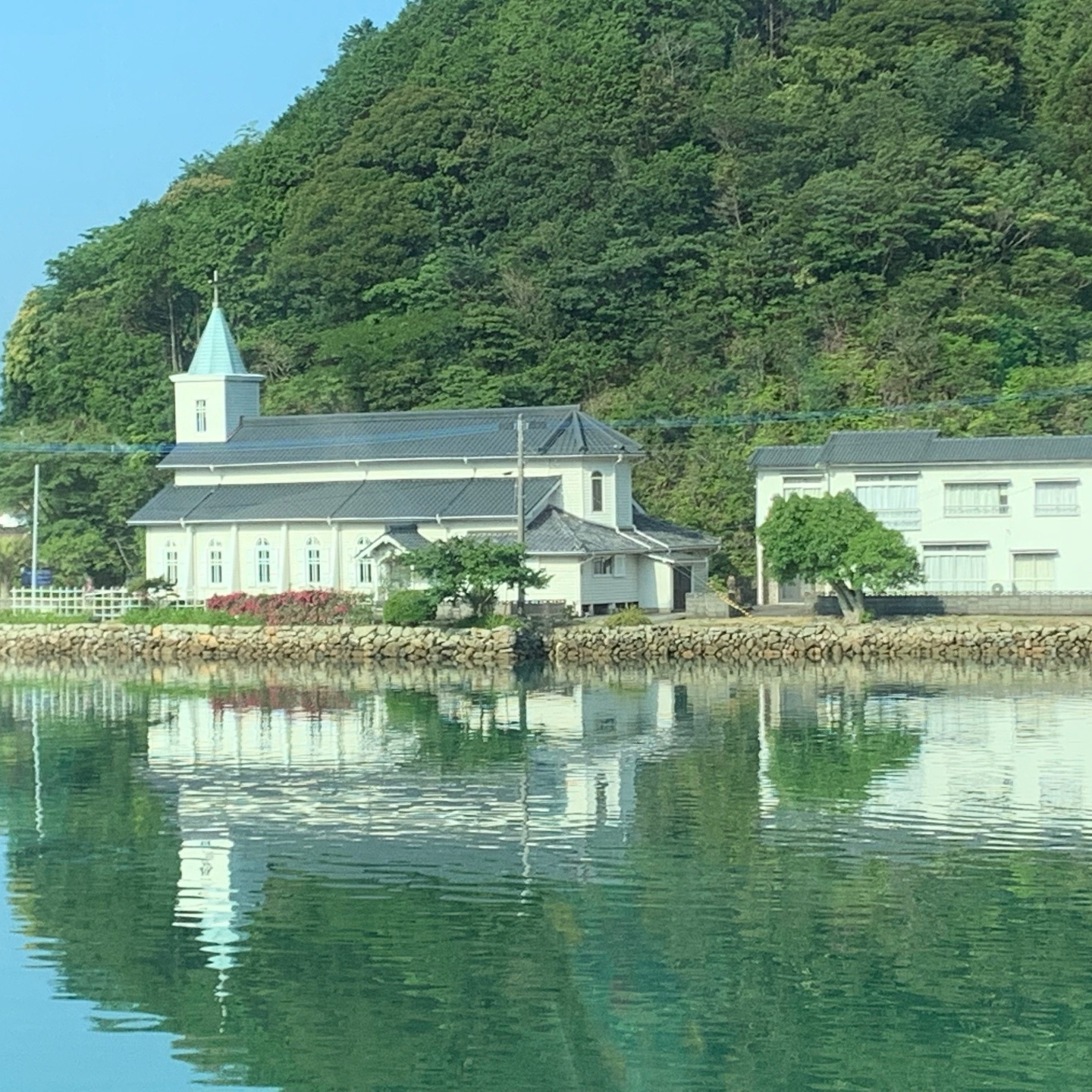 中ノ浦教会