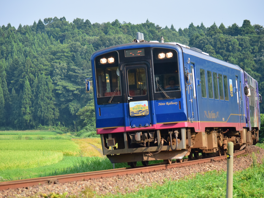 のと鉄道